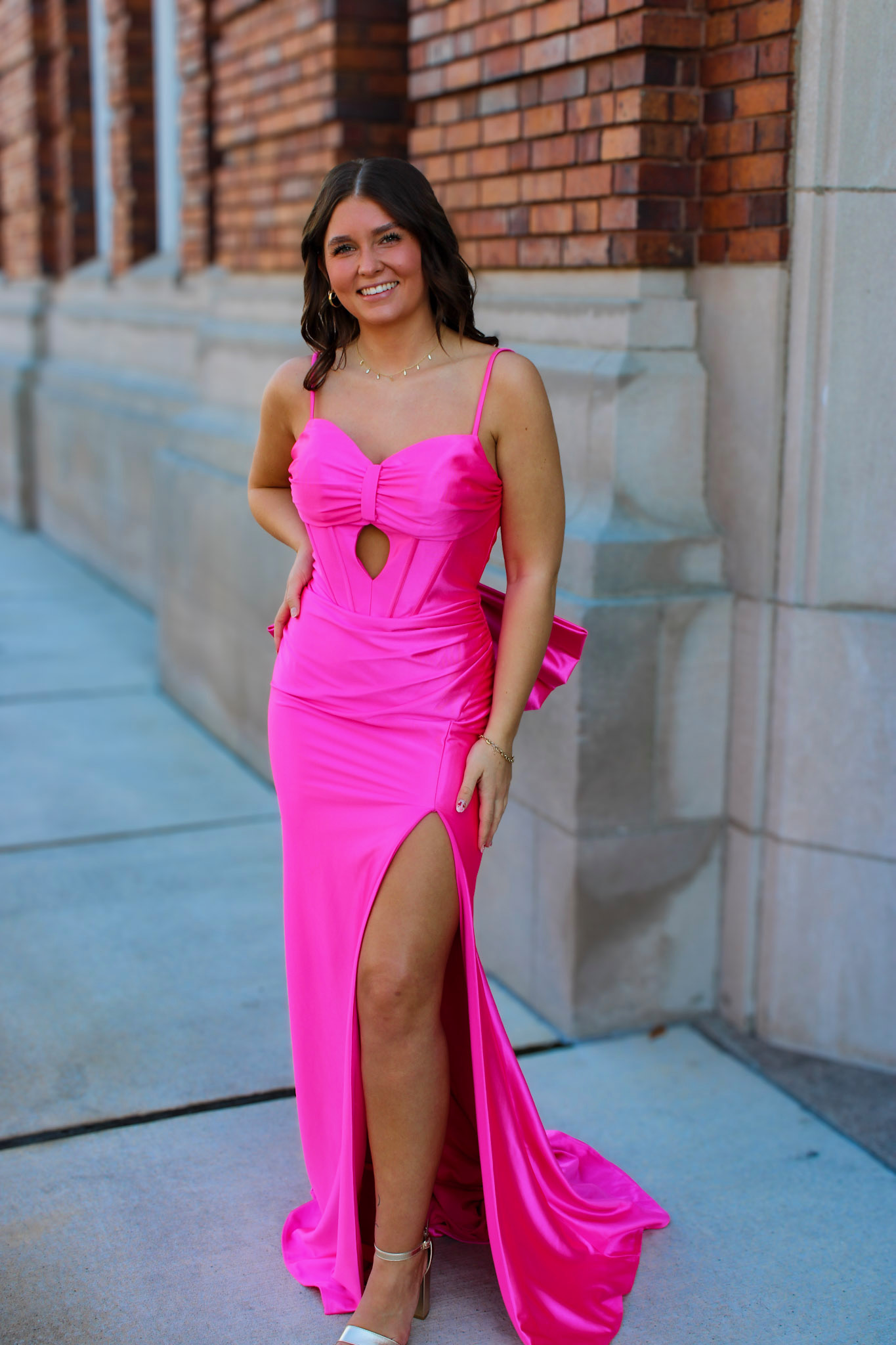 Prom dresses at Elegance