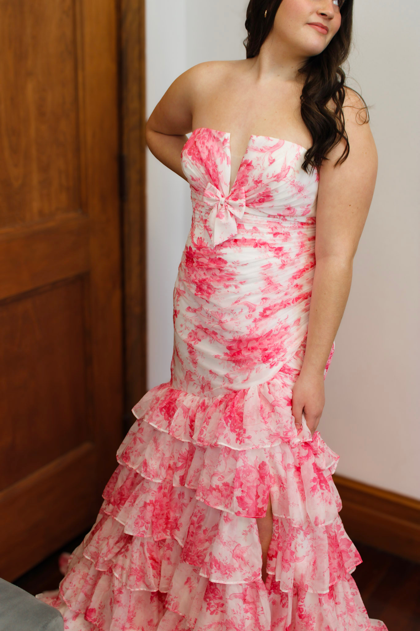 Prom dress