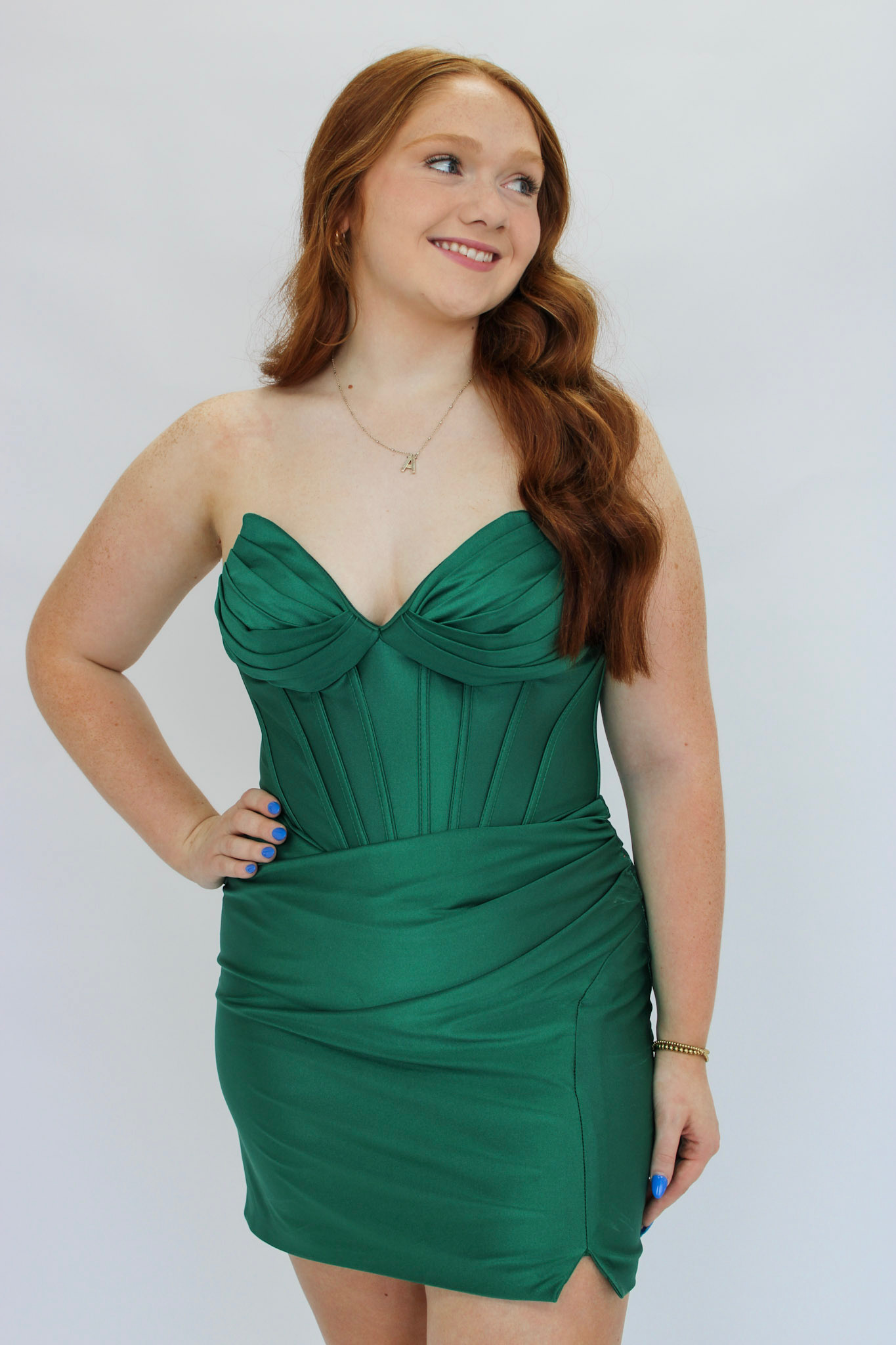 Homecoming dress