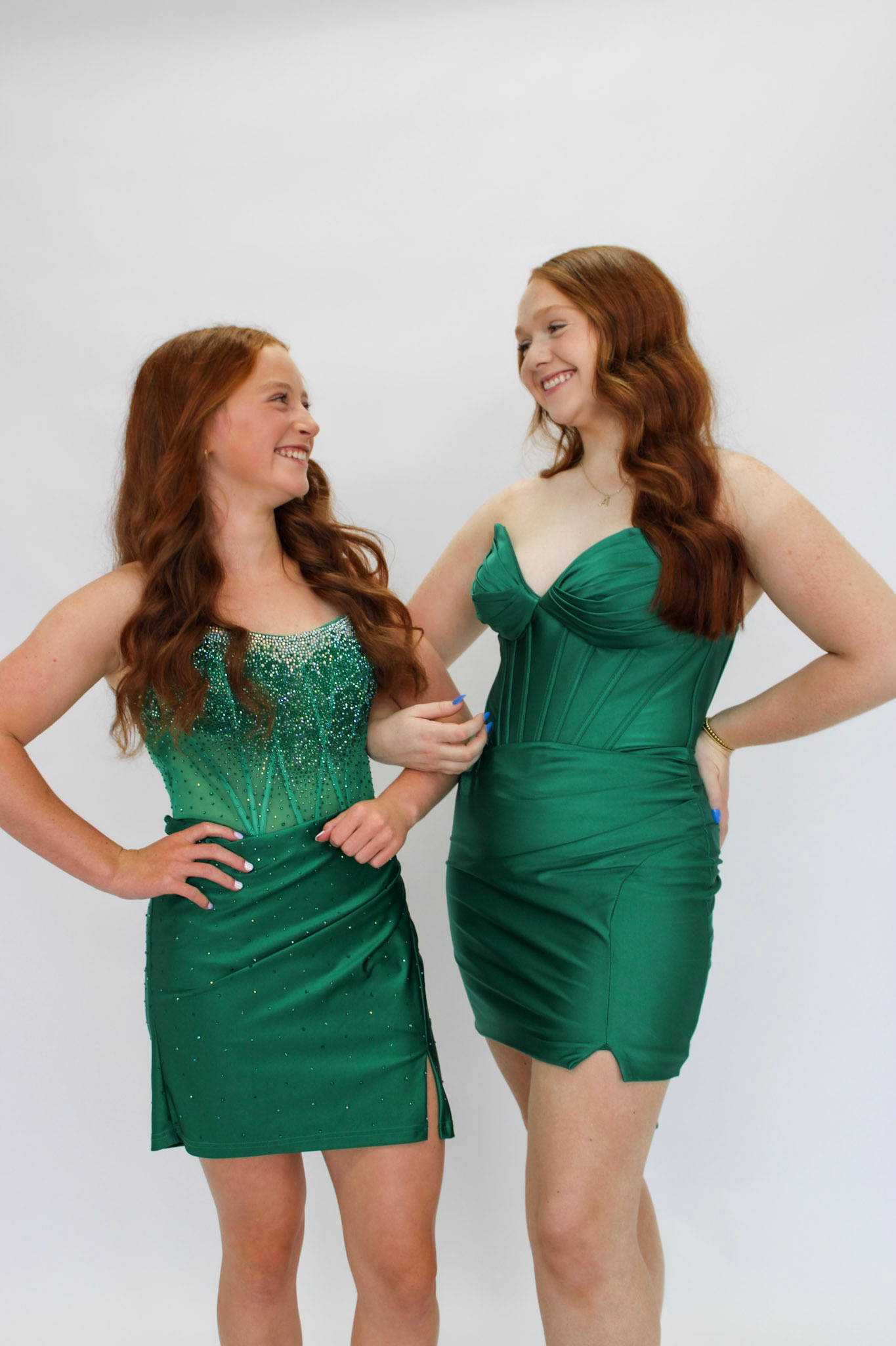 Homecoming dress