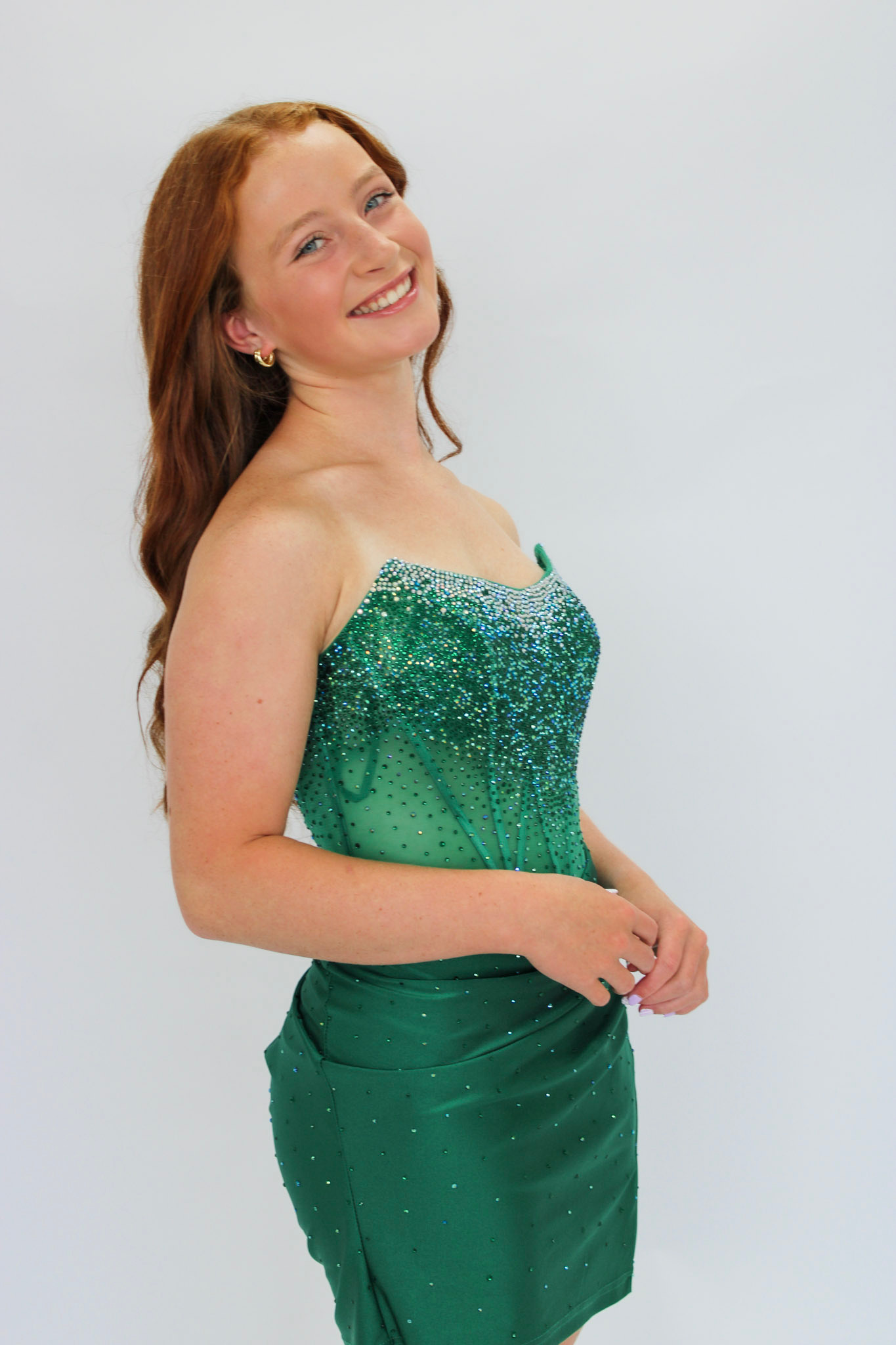 Homecoming dress