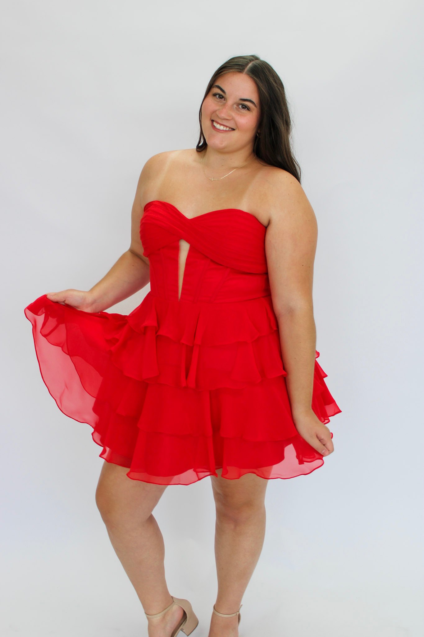Homecoming dress