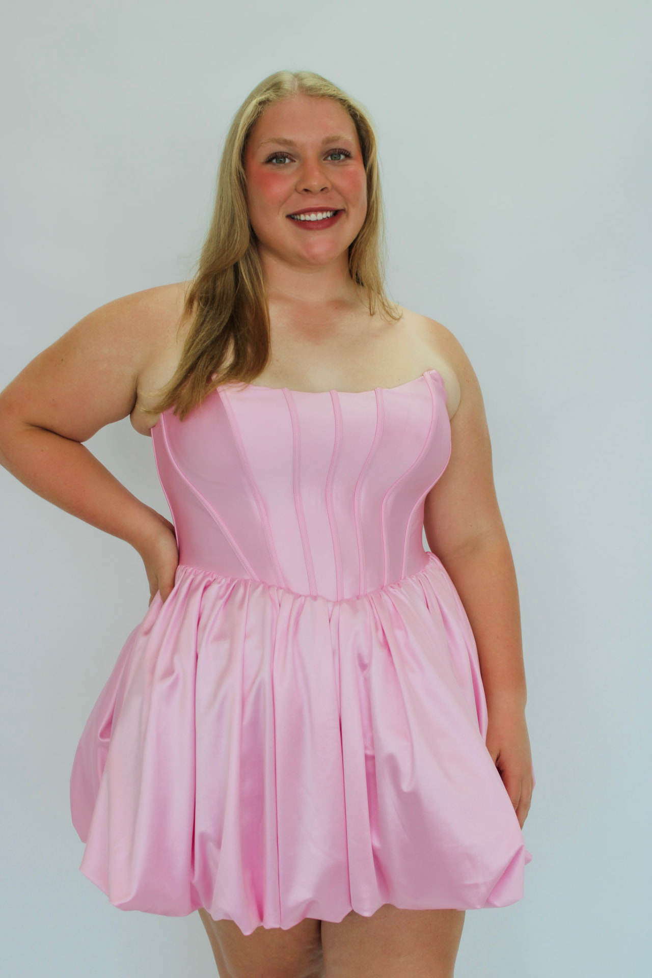 Homecoming dress