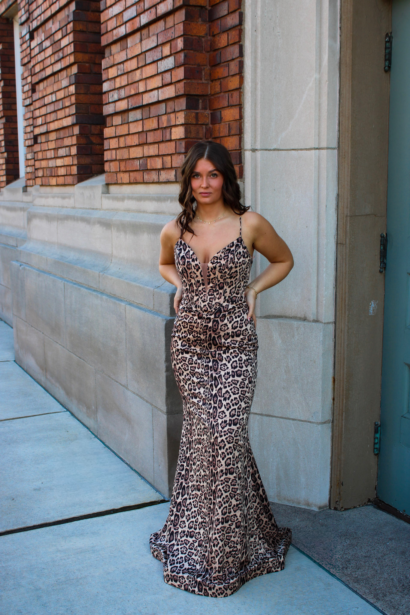 Prom dress