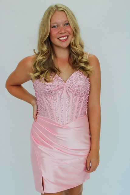 Homecoming dress